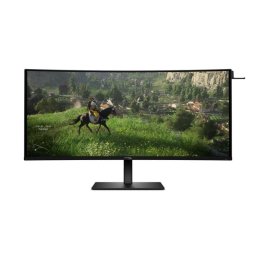 Monitor HP HyperX OMEN OLED 34" Wide Quad HD 360Hz OLED Curvo Tiempo de respuesta 0,03 ms Ajuste altura