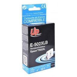 Cartucho de tinta UPrint E-502XL Negro Compatible