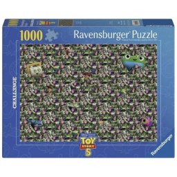 Puzle Ravensburger Disney Pixar Toy Story Buzz Lightyear 1000 Piezas