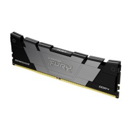 Memoria RAM Kingston FURY Renegade 8GB 1x8GB DDR4 4000MT/s CL19 Negro Heatsink Intel XMP AMD Ryzen
