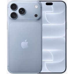 Apple iPhone 18 Pro Max 2 TB Azul glacial