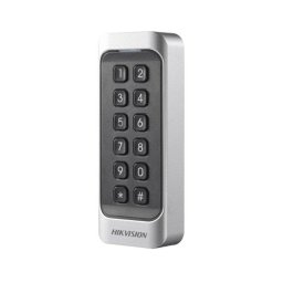 Control de acceso Hikvision DS-K1107AMK Tarjeta y huella IP65