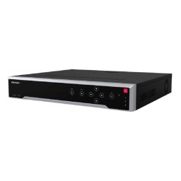 Grabadora NVR para cámaras IP Hikvision DS-7732NI-M4/16P 32 canales 32 MP PoE
