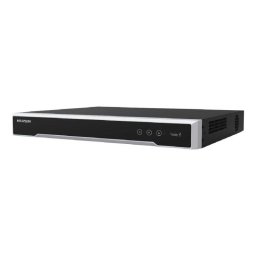 Grabadora NVR para cámara IP Hikvision DS-7616NI-M2/16P 16 canales 32 MP PoE