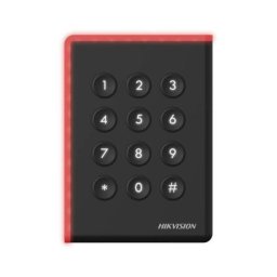 Control de acceso Hikvision DS-K1108AMK Teclado y tarjeta