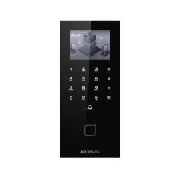 Control de acceso Hikvision DS-K1T807MX-E1 Teclado y tarjeta 5.000 tarjetas PoE