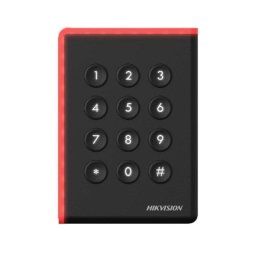 Control de Acceso Hikvision DS-K1108AEK Teclado y Tarjeta IP65