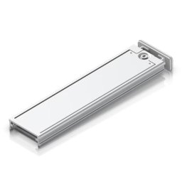 Bandeja Adaptadora Ubiquiti UACC-SSD-TRAY SSD M.2 NVMe Gris
