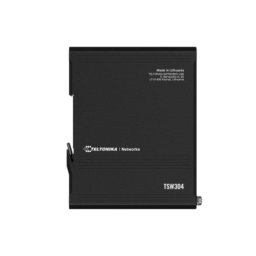 Switch Industrial Teltonika TSW304 PoE 4 Puertos Gigabit DIN-Rail 8 Gbit/s