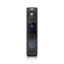Control de acceso Ubiquiti G6 Pro Entry facial y tarjeta PoE+