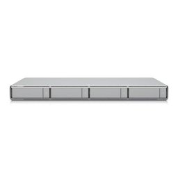 Grabadora NVR IP Ubiquiti UNVR-G2 60 cámaras HD/30 4K, 4 bahías HDD/SSD Ethernet