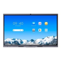 Pantalla táctil Hikvision DS-D5C75RB/B2L 75" 4K 60 Hz Android 14 8 GB