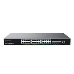 Switch Grandstream GWN7822P L3 PoE++ 24 Puertos 360 W 4x SFP+