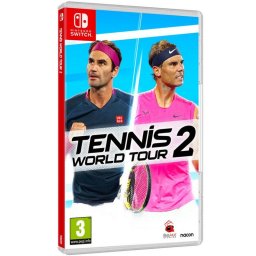 Tennis World Tour 2 Nintendo Switch