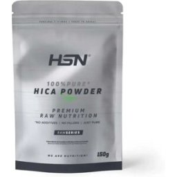 HSN HICA en polvo 150g - Aminoácidos Aislados - Polvo - 300 Servicios