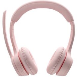 Logitech Auriculares Zone 300 Bluetooth Rosa