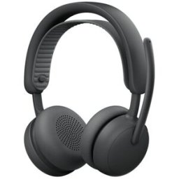 Logitech Auriculares Zone Wireless 2 ES Bluetooth ANC Grafito