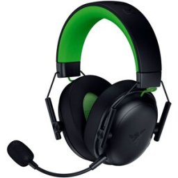 Razer Auriculares BlackShark V3 X Hyperspeed para Xbox Wireless/Bluetooth Negro