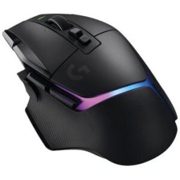 Logitech Ratón G502 X Plus RGB 25600DPI Lightspeed Wireless Negro