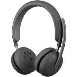 Logitech Auriculares Zone Wireless 2 Teams Native Bluetooth ANC Grafito