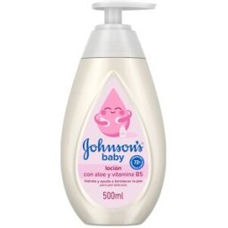 Johnson's Baby Baby loción pink 500 ml