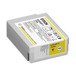 Epson C13T58J440 - Amarillo - 1 pieza