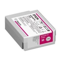 Epson C13T58J340 - Cartucho de tóner - Magenta - 1 pieza