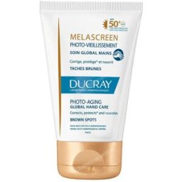 Ducray ducray melascreen crema de manos antimanchas 50ml.