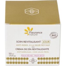Fleurance nature crema de dia revitalizante con jalea 50ml bio