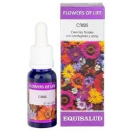 Equisalud flower of life crisis 15ml.
