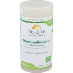 Be-life ashwagandha 5000 90cap.