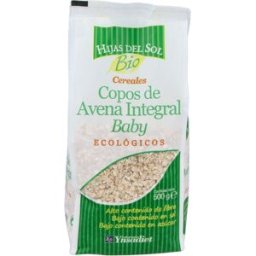 Ynsadiet copos de avena baby 500gr. hijas del sol