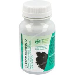 Ghf carbon probiotico 90cap. - ghf