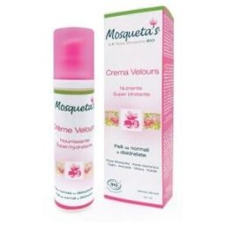 Mosqueta's rosa mosqueta crema super hidratante nutritiva 50m