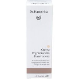 Dr. hauschka crema regeneradora iluminadora 40ml.