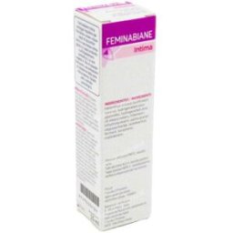 Pileje feminabiane intima crema 15ml.