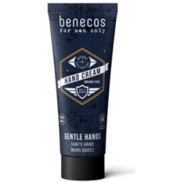 Benecos crema de manos for men 100ml. vegano