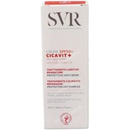 Svr svr cicativ+ creme spf 50+40 ml