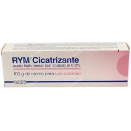 Rym rym cicatrizante crema 100 gr