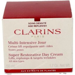 Clarins multi intensive dia crema todas las pieles 50 ml