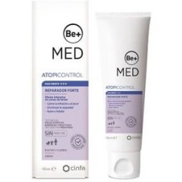 Be+ be+ atopica crema forte z local 100ml