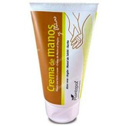 Plantapol crema de manos aloe-monohi de tahiti-karite 75ml.