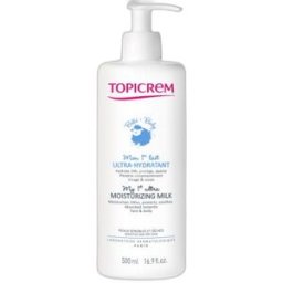 Topicrem topicrem baby mi 1 leche ultra-hidratante 500 ml