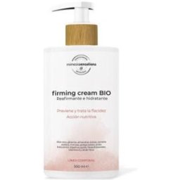 Herbora mimesis sensations firming crema reafirmante 500ml