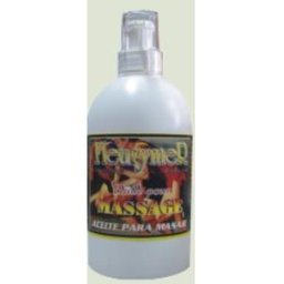 Fleurymer crema masaje deportistas 500ml.