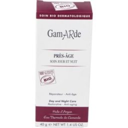 Gamarde crema antiedad dia y noche 40gr. bio
