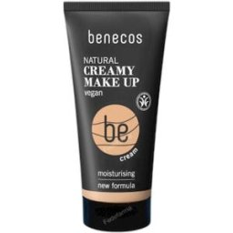 Benecos base maquillaje crema crema 30 ml.