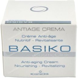 Basiko cosmeclinik basiko antiage crema 50ml.
