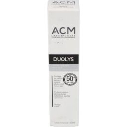Acm laboratoires duolys crema solar anti-edad spf 50+ 50ml.