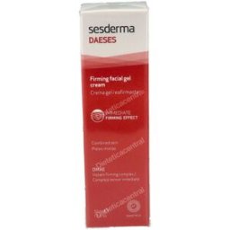 Sesderma daeses crema gel reafirmante facial 50ml.